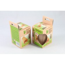 Natural Games Lederwürfelbecher mit 6 Würfeln