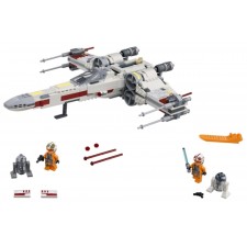 LEGO® Star Wars_ 75218 X-Wing Starfighter, 731 Teile