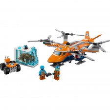 LEGO® City 60193 Arktis-Frachtflugzeug, 277 Teile