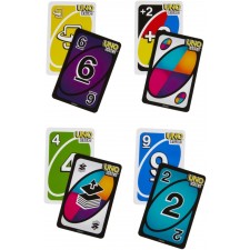 Mattel GDR44 UNO Flip Side