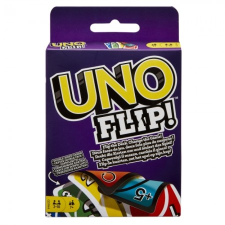 Mattel GDR44 UNO Flip Side