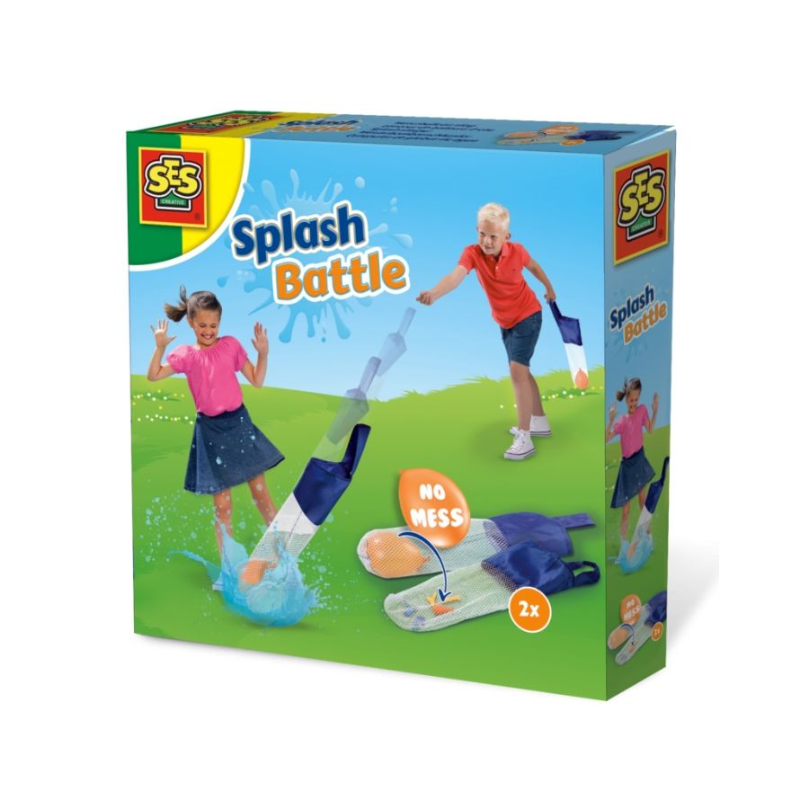 Splash battle - Wasserbombens