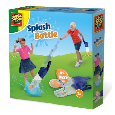 Splash battle - Wasserbombens