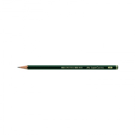 Bleistift Castell 9000 2h