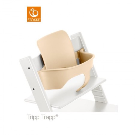 New Tripp Trapp Baby Set natural