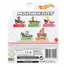 Mattel GBG25 Hot Wheels Mario Kart Replica 1:64 Die-Cast Sortiment