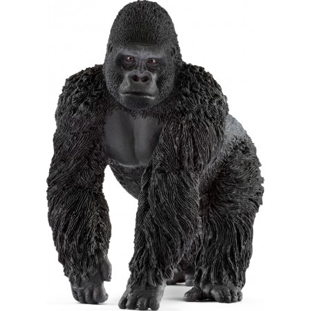 Schleich Wild Life 14770 Gorilla Männchen Schleich Wild Life 14770 Gorilla Männchen