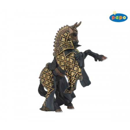 Pferd Des Waffenmeisters Stie