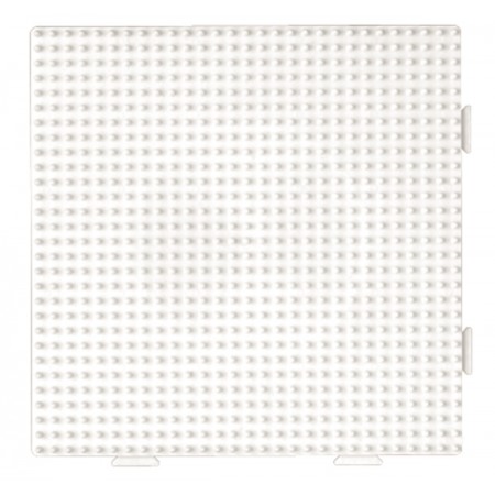 HAMA Stiftplatte Multi Quadrat, 14 x 14 cm