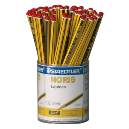 Noris Bleistifte Nr. 2