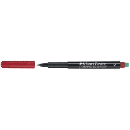 Faber-Castell Marker MULTIMARK permanent S