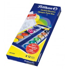 Pelikan Deckfarbkasten K12