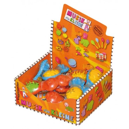 Baby"s Prassel sortiert
