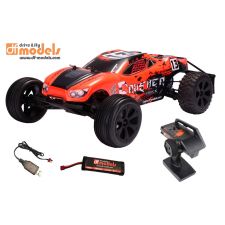Crusher Race Truck 2WD - RTR
