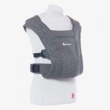 Baby Carrier Embrace Heather Grey