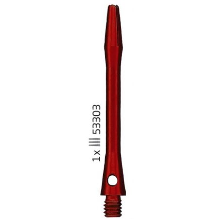 BULL'S Simplex Aluminium Shaft