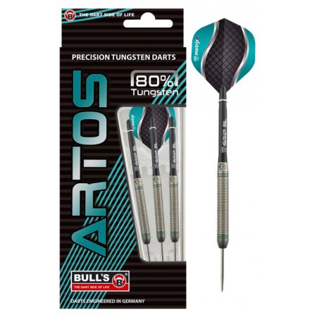 Bull's Artos AR1 Dart 22g mint