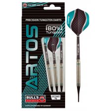 Bull's Artos AR3 Dart 18g Red