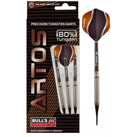 Bull's Artos AR2 Soft Dart 18g Bull's Artos AR2 Soft Dart 18g
