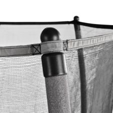 EXIT Tiggy Junior Trampoline ø140cm Schwarz + Sicherheitsnetz