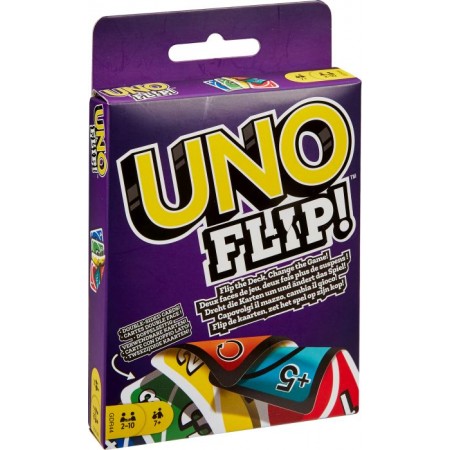 Mattel GDR44 UNO Flip Side