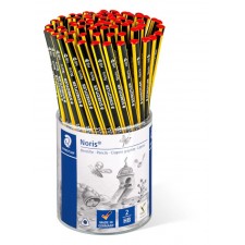 Bleistift Noris 72 100% im Köcher