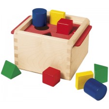 Sortierbox, 14 cm
