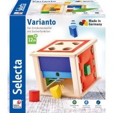 Varianto, Sortierbox, 15 cm