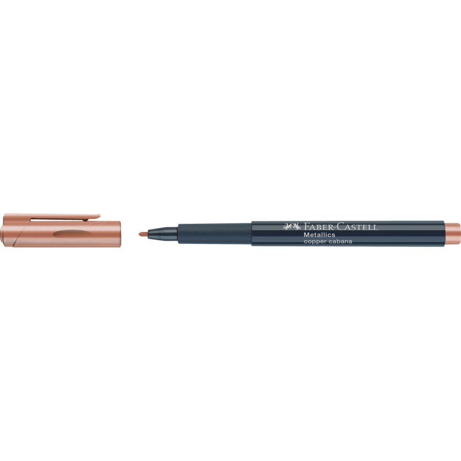 Metallics Marker Farbe 252
