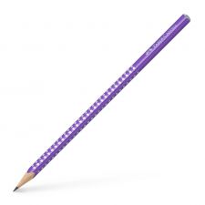 Bleistift Sparkle pearl lila