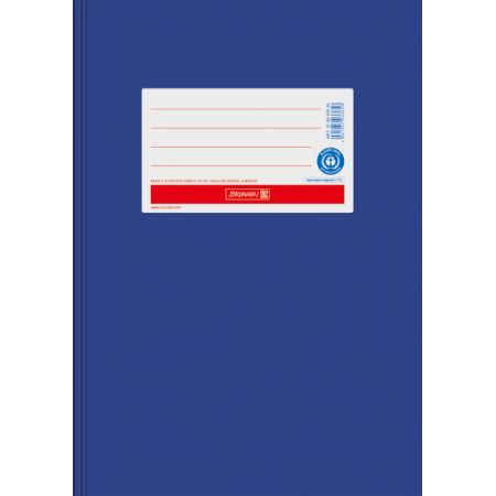 Hefthülle A5, Papier