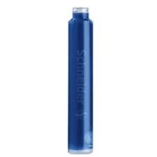 Tintenpatrone blau
