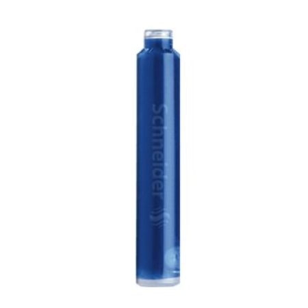Tintenpatrone blau