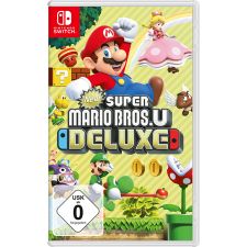 SWITCH New Super Mario Bros. Ultimate Deluxe