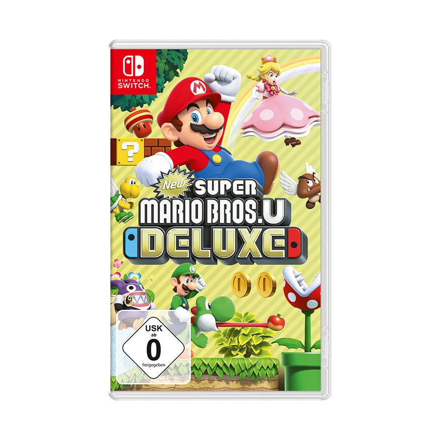SWITCH New Super Mario Bros. Ultimate Deluxe