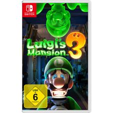 SWITCH Luigi's Mansion 3