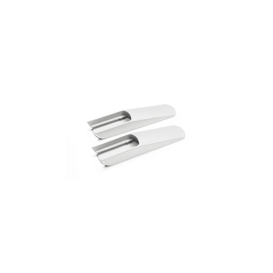 Tripp Trapp extralange Bodengleiter Set White