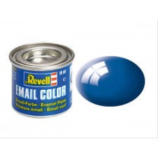 REVELL blau, glänzend RAL 5005 14 ml-Dose