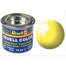 REVELL gelb, glänzend RAL 1018 14 ml-Dose