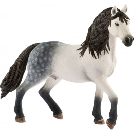 Schleich Horse Club 13821 Andalusier Hengst Schleich Horse Club 13821 Andalusier Hengst