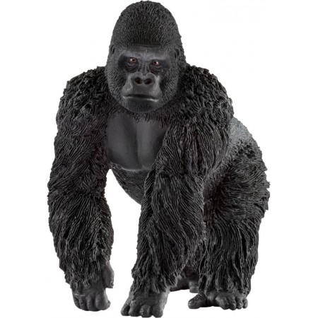 Schleich Wild Life 14770 Gorilla Männchen Schleich Wild Life 14770 Gorilla Männchen