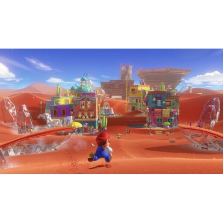 SWITCH Super Mario Odyssey