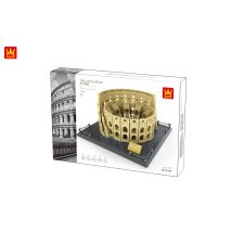 The Colosseum of Roma - 5225 - 1758 Teile
