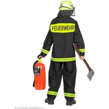 Feuerwehrmann Gr. 140