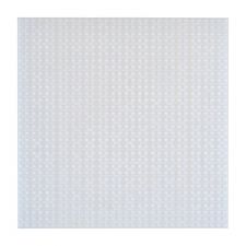 Open Bricks Baseplate 32x32 transparent Clear