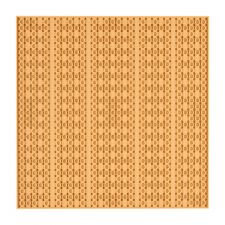 Open Bricks Baseplate 32x32 sand