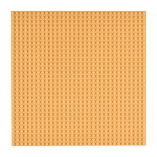 Open Bricks Baseplate 32x32 sand