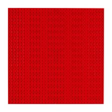 Open Bricks Baseplate 32x32 rot