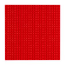 Open Bricks Baseplate 32x32 rot