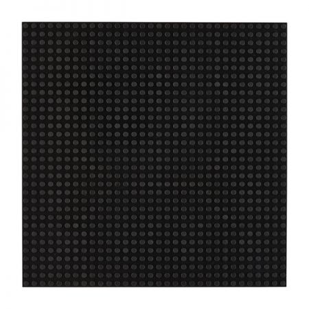 Open Bricks Baseplate 32x32 black